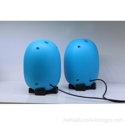 PC speakers, 45 magnetic, 8403/USB, wire control tuning